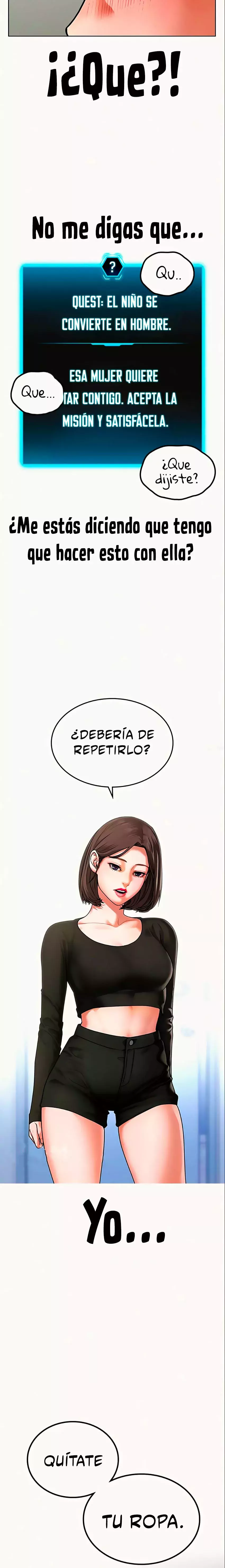 Reality Quest capítulo 5 página 31