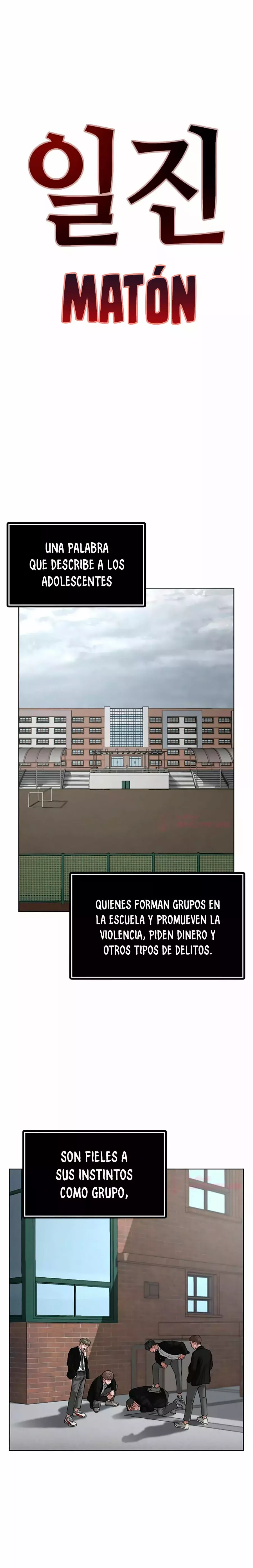 Reality Quest capítulo 7 página 2