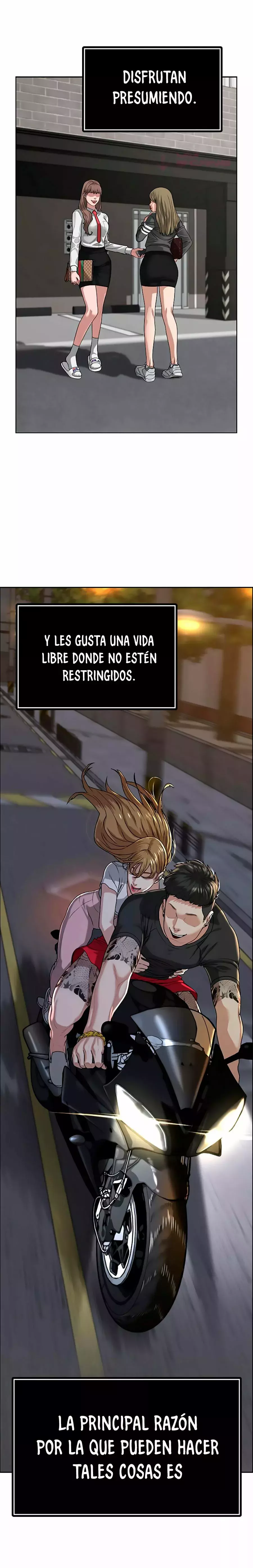 Reality Quest capítulo 7 página 3