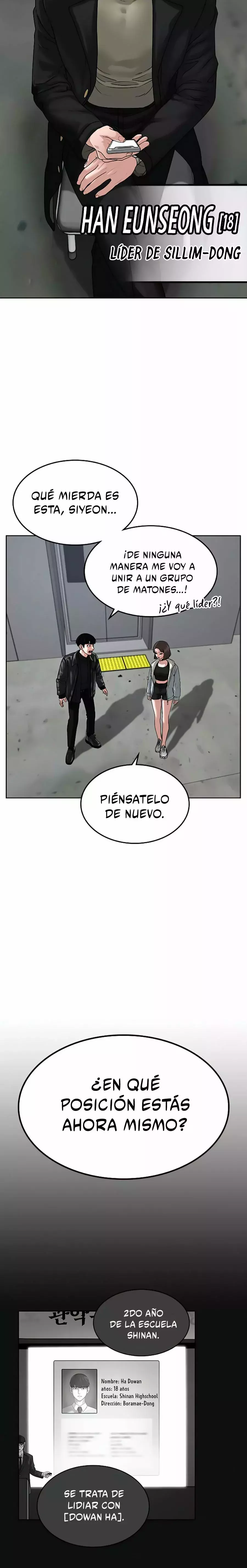 Reality Quest capítulo 7 página 13