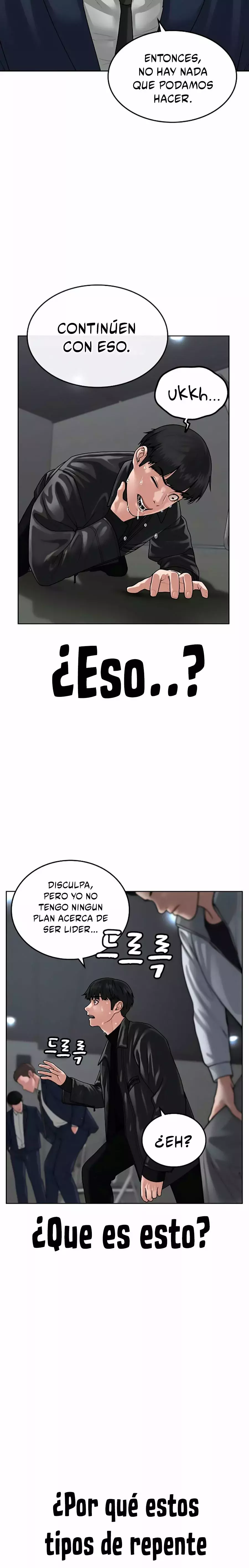 Reality Quest capítulo 7 página 21