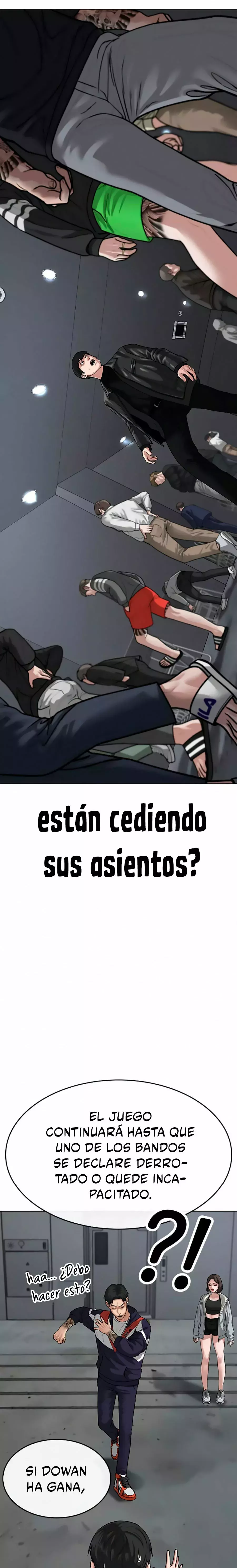 Reality Quest capítulo 7 página 22