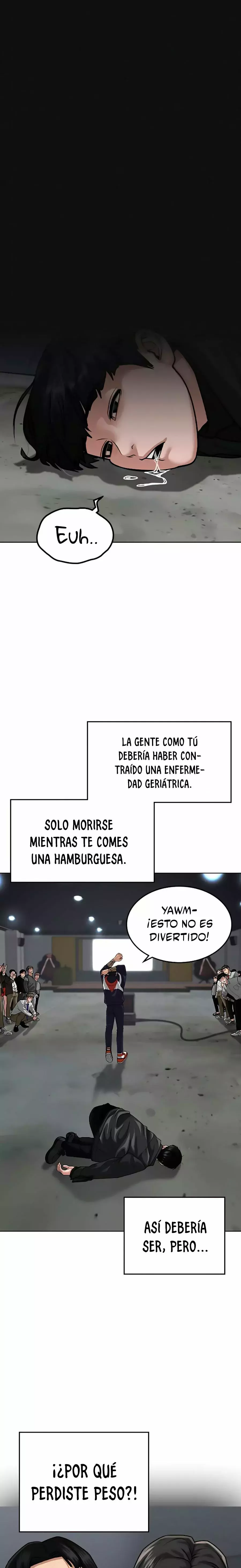 Reality Quest capítulo 7 página 36