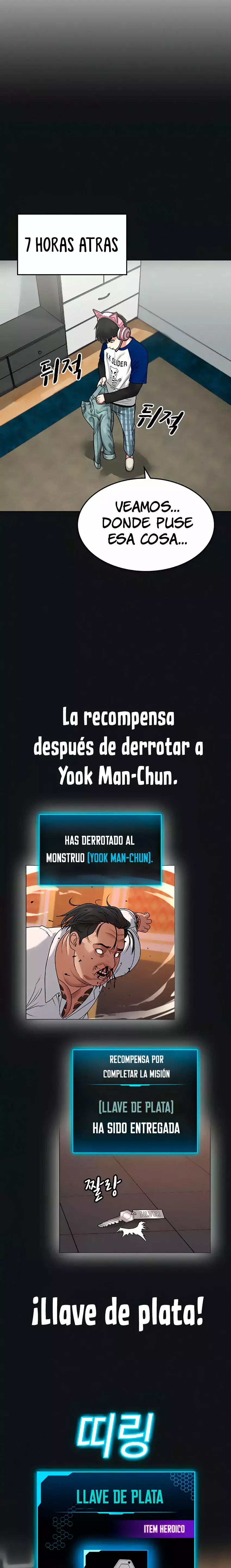 Reality Quest capítulo 8 página 4