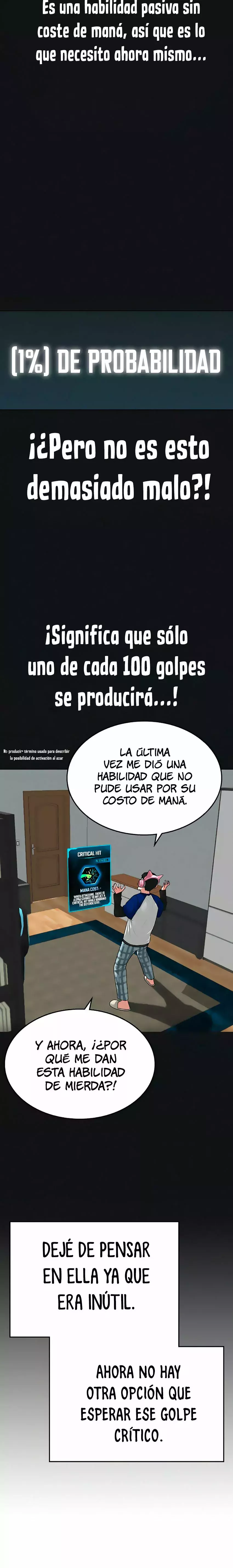 Reality Quest capítulo 8 página 7