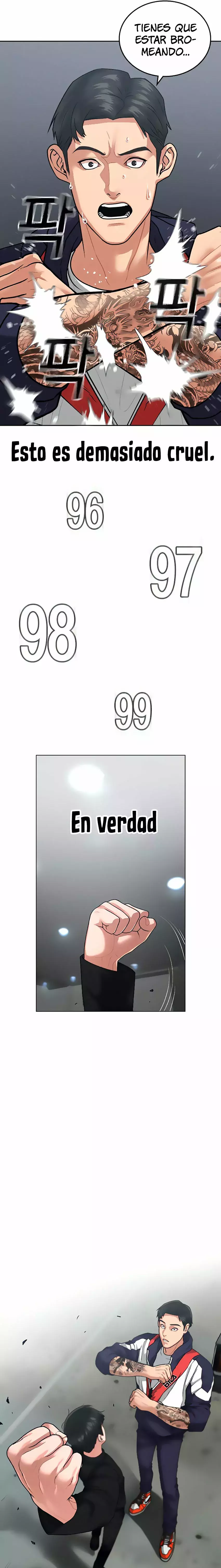 Reality Quest capítulo 8 página 10