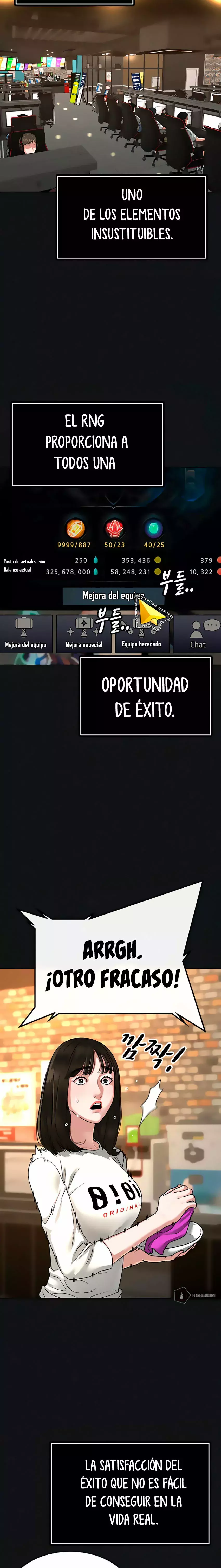 Reality Quest capítulo 8 página 12