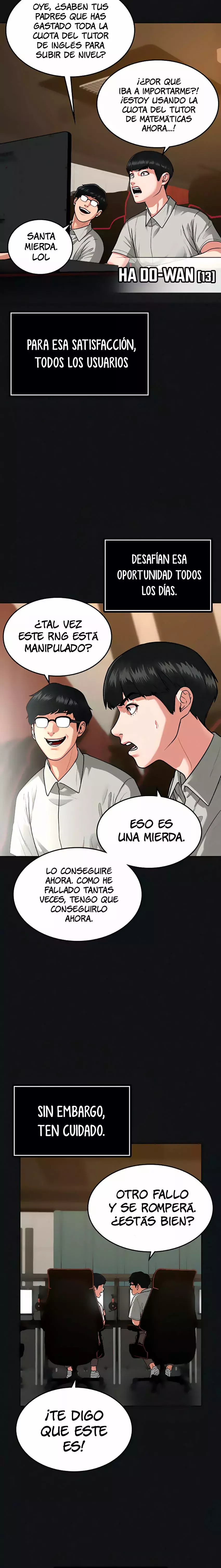 Reality Quest capítulo 8 página 13