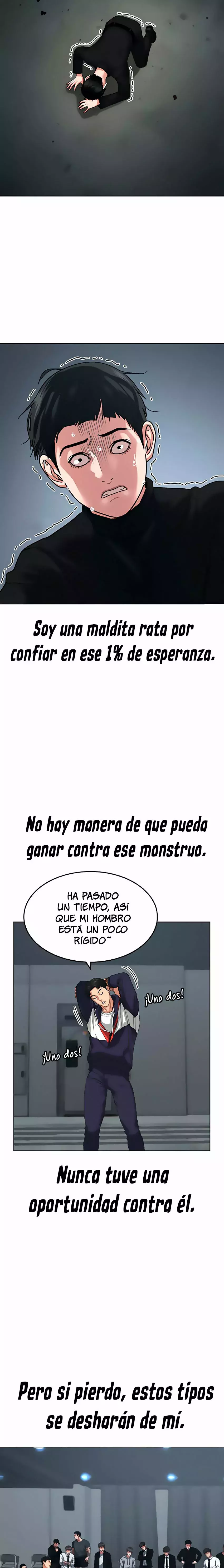 Reality Quest capítulo 8 página 23