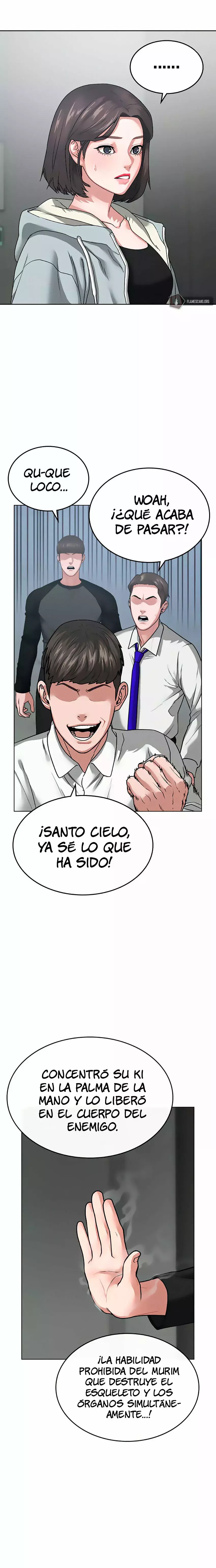 Reality Quest capítulo 8 página 31