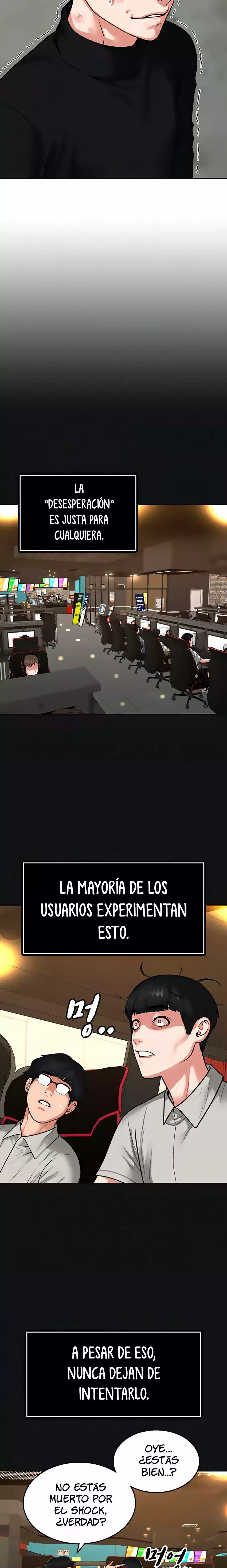Reality Quest capítulo 8 página 35