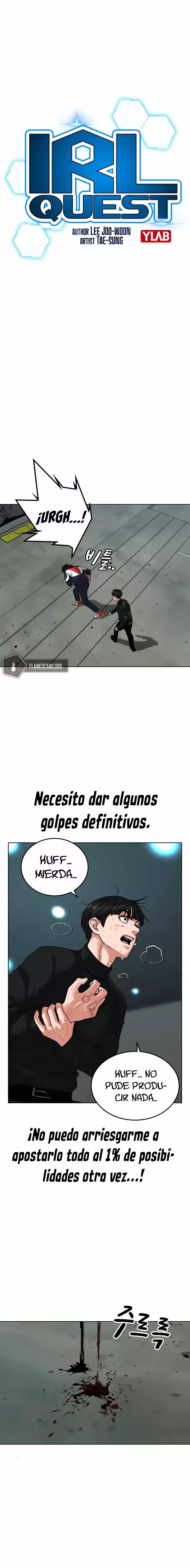 Reality Quest capítulo 9 página 7