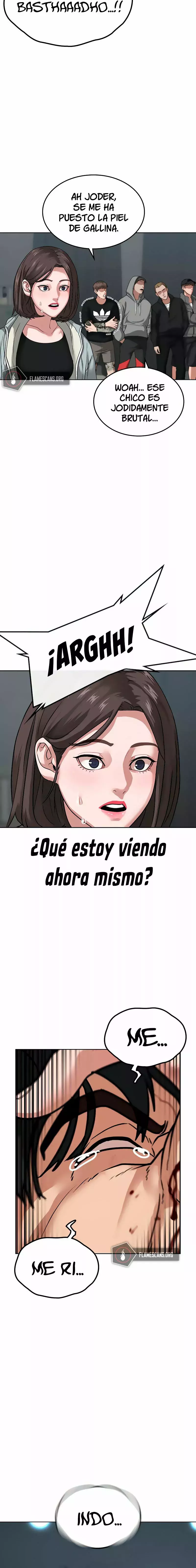 Reality Quest capítulo 9 página 10