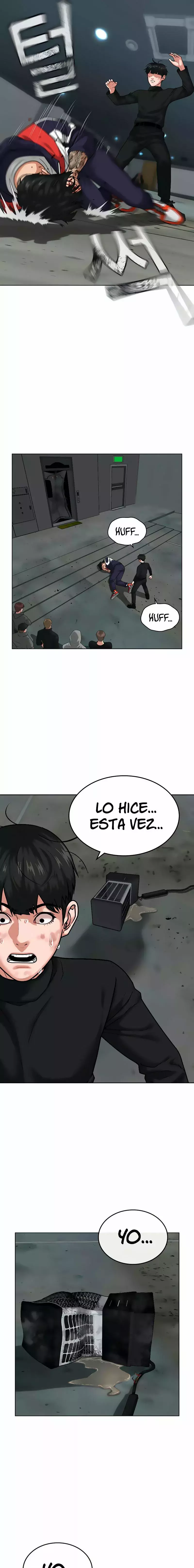 Reality Quest capítulo 9 página 11