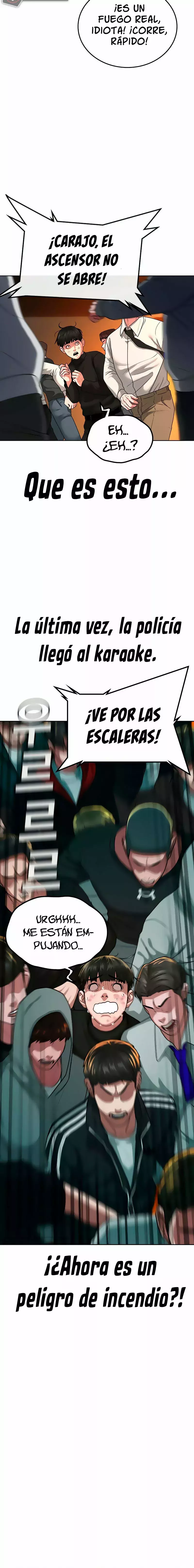 Reality Quest capítulo 9 página 13
