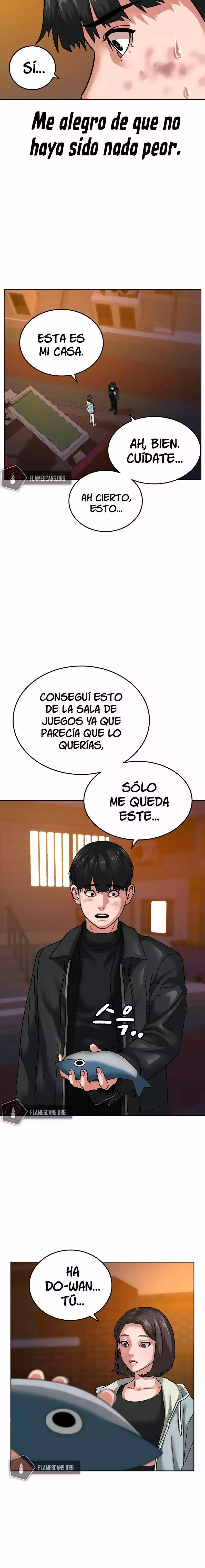 Reality Quest capítulo 9 página 21