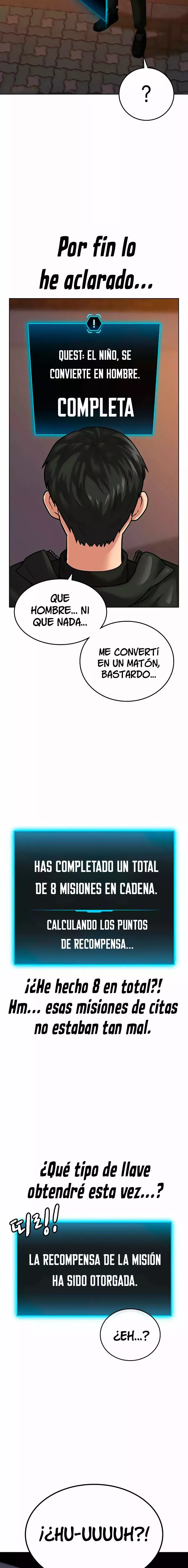 Reality Quest capítulo 9 página 24
