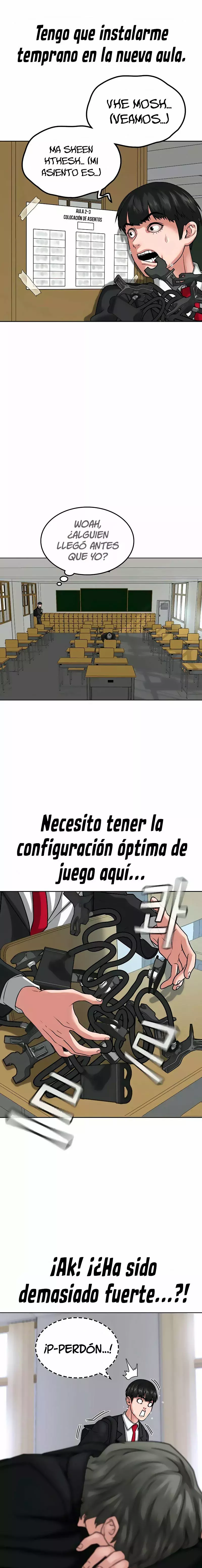 Reality Quest capítulo 9 página 27