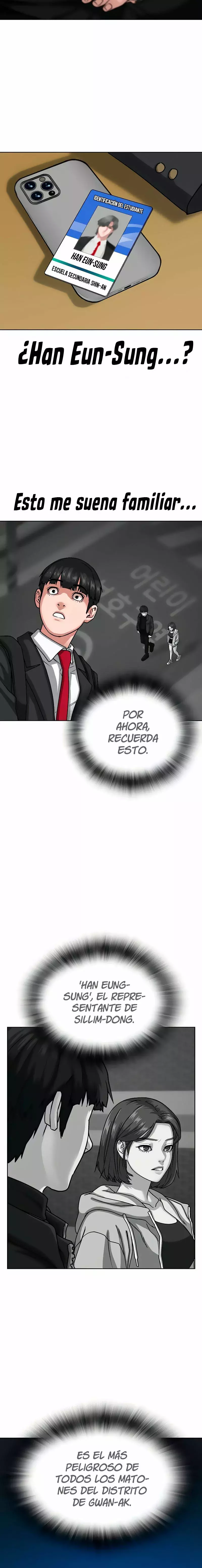 Reality Quest capítulo 9 página 28