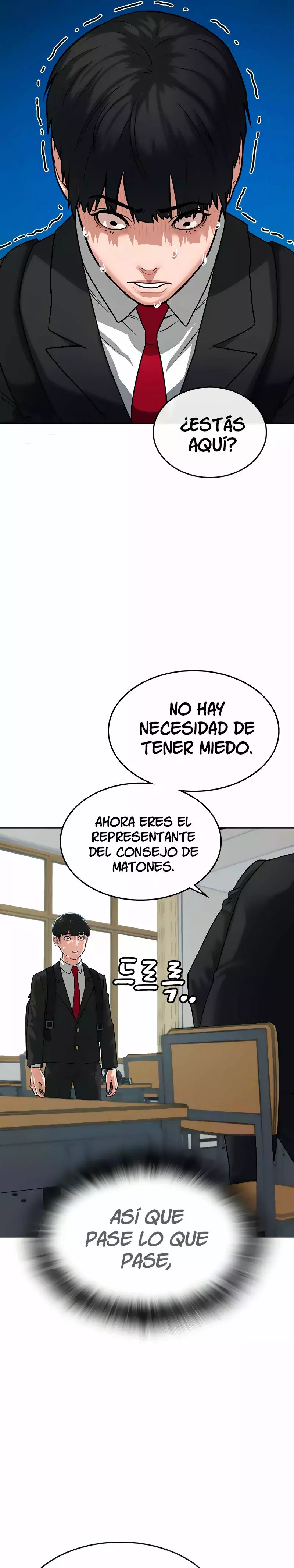 Reality Quest capítulo 9 página 29
