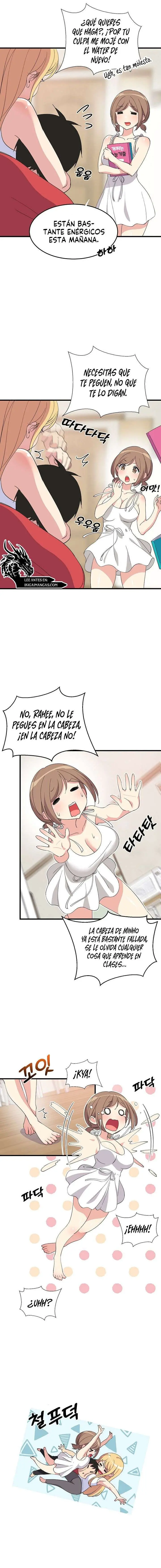 Recompensa Intima capítulo 1 página 4