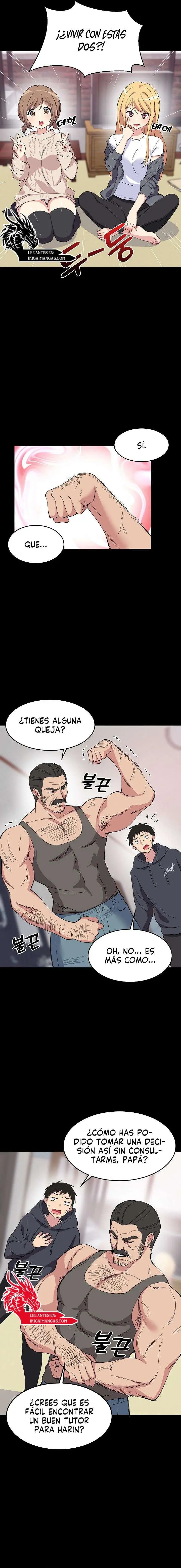 Recompensa Intima capítulo 1 página 6