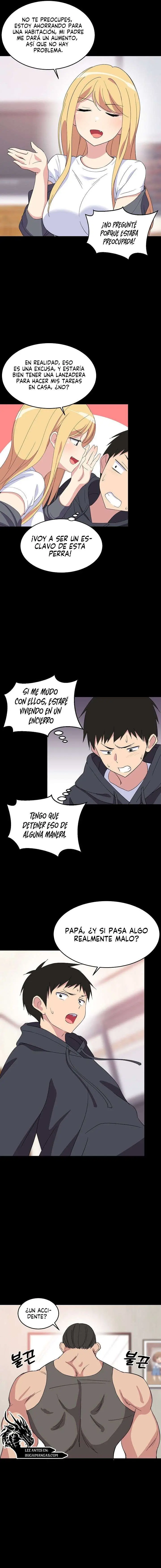 Recompensa Intima capítulo 1 página 9