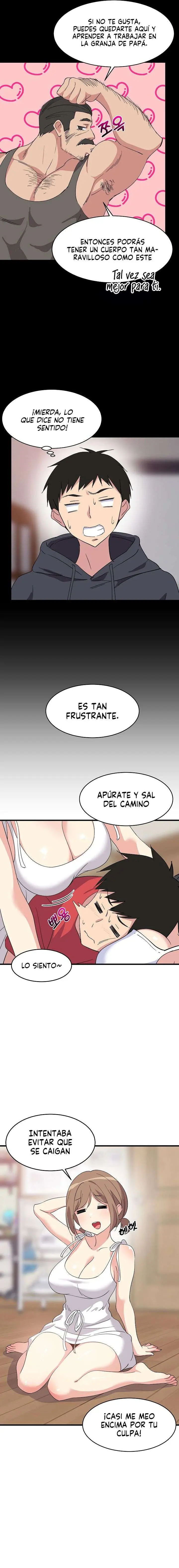Recompensa Intima capítulo 1 página 11