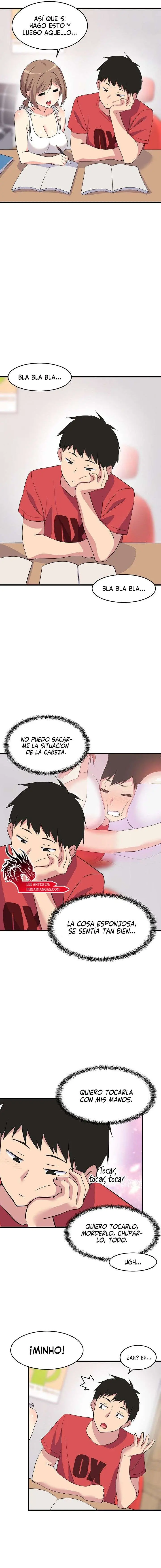 Recompensa Intima capítulo 1 página 13