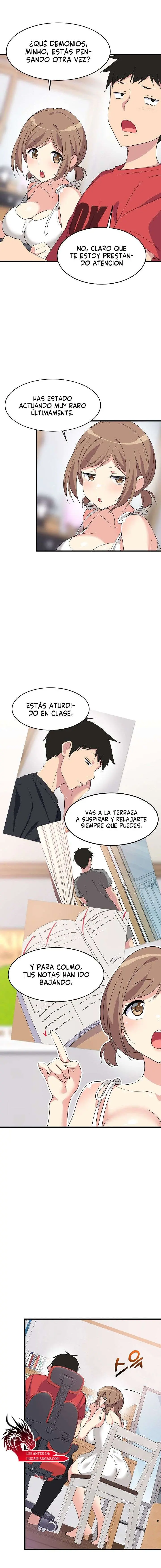Recompensa Intima capítulo 1 página 14