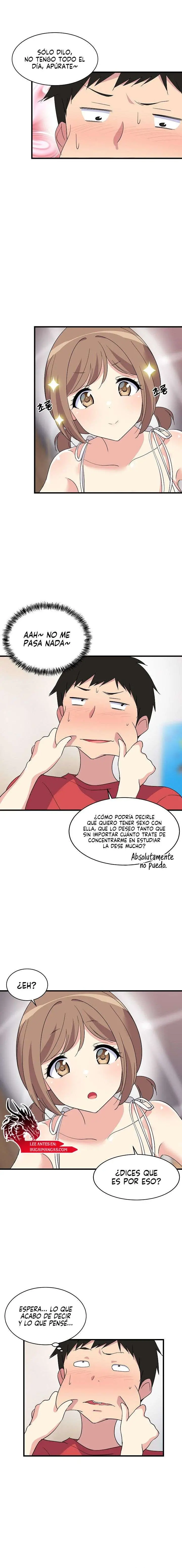 Recompensa Intima capítulo 1 página 21