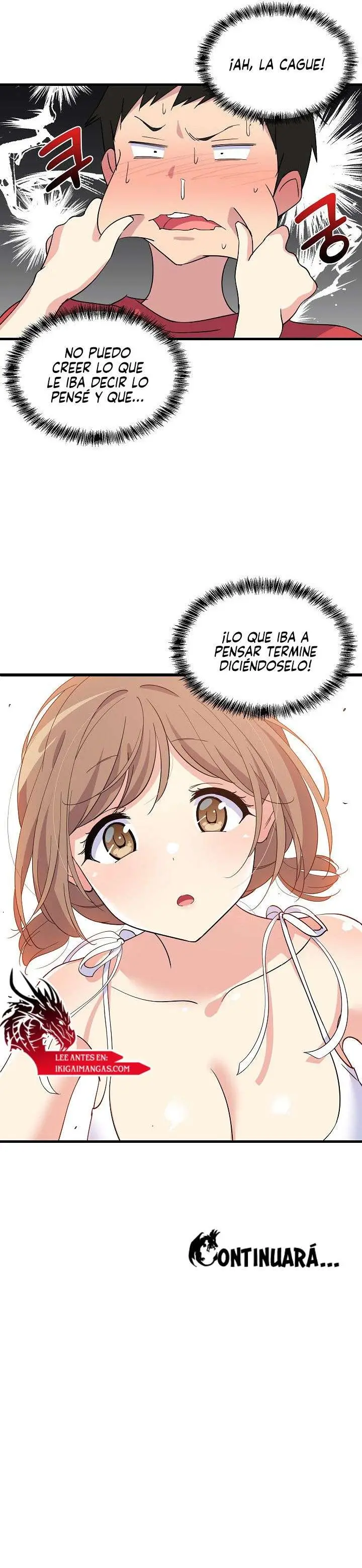 Recompensa Intima capítulo 1 página 22