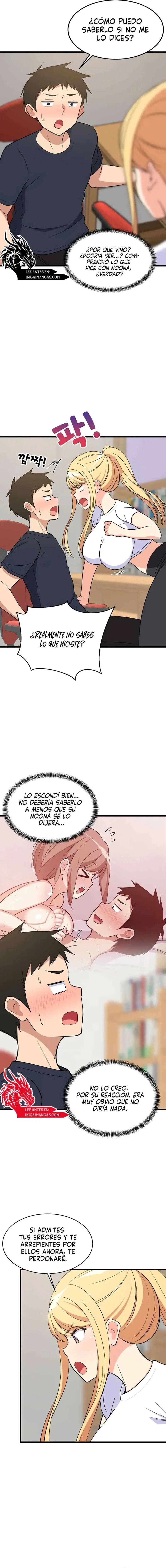Recompensa Intima capítulo 10 página 3