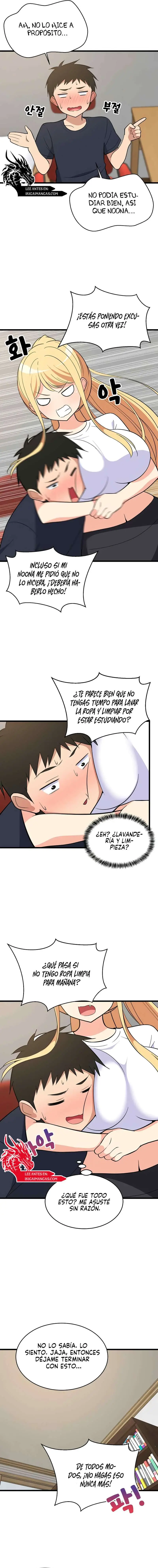Recompensa Intima capítulo 10 página 5