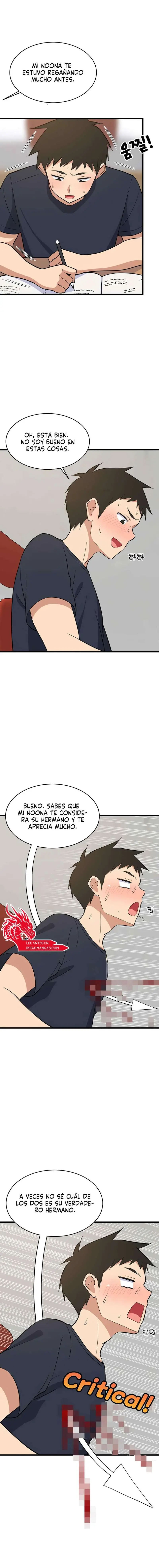 Recompensa Intima capítulo 10 página 13