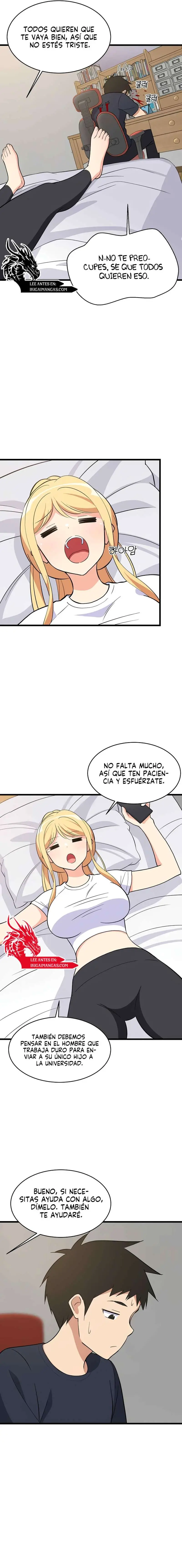 Recompensa Intima capítulo 10 página 14
