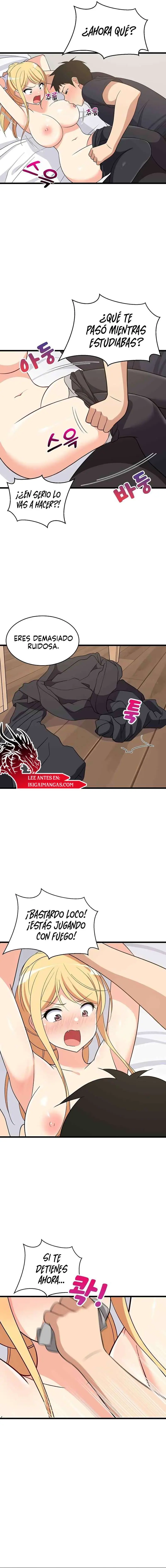 Recompensa Intima capítulo 11 página 4