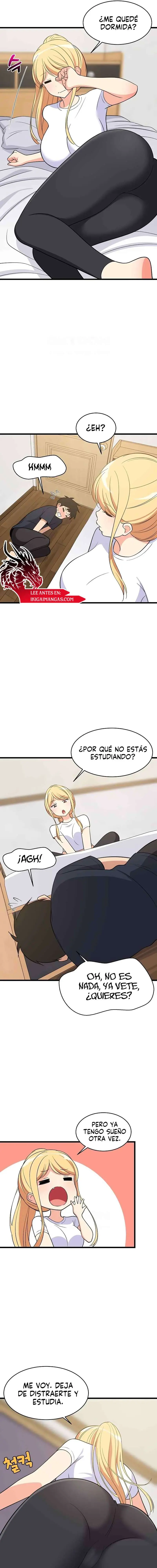 Recompensa Intima capítulo 11 página 9
