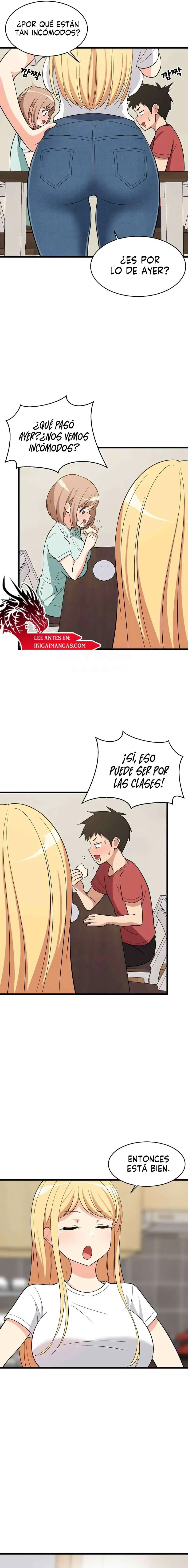 Recompensa Intima capítulo 11 página 13