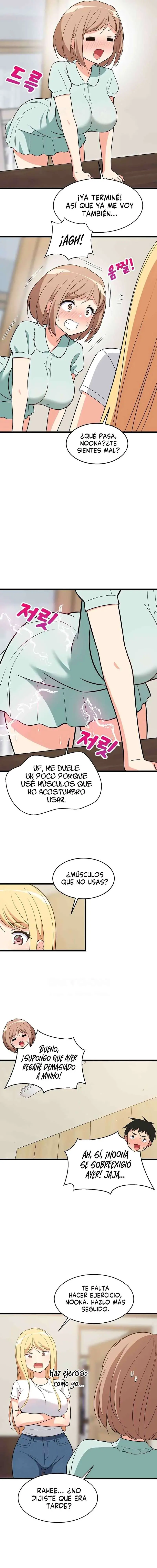Recompensa Intima capítulo 11 página 14