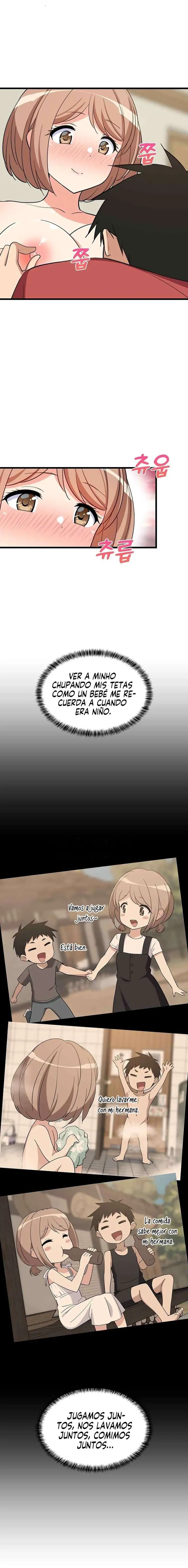 Recompensa Intima capítulo 12 página 3