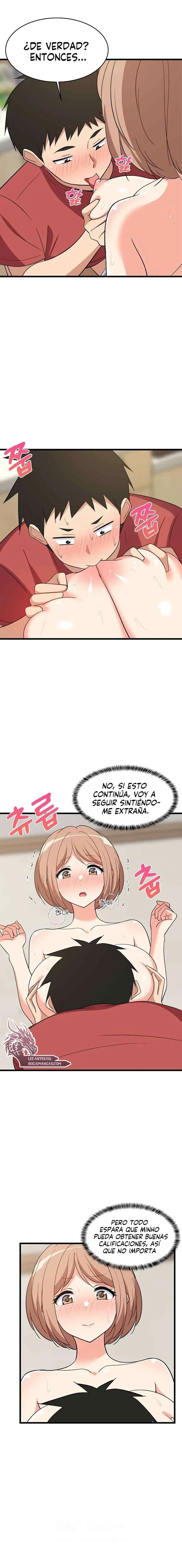 Recompensa Intima capítulo 12 página 5