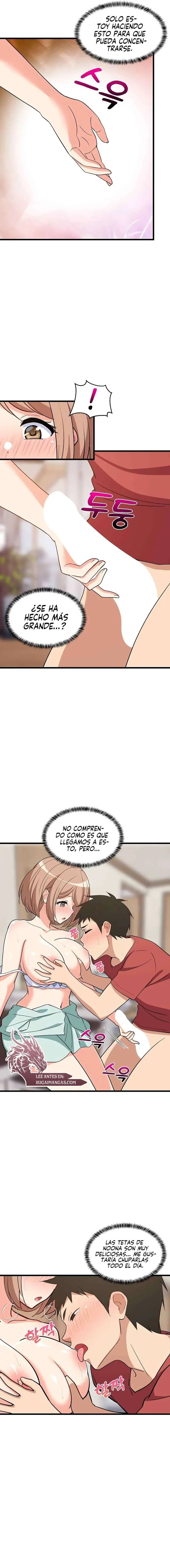 Recompensa Intima capítulo 12 página 6