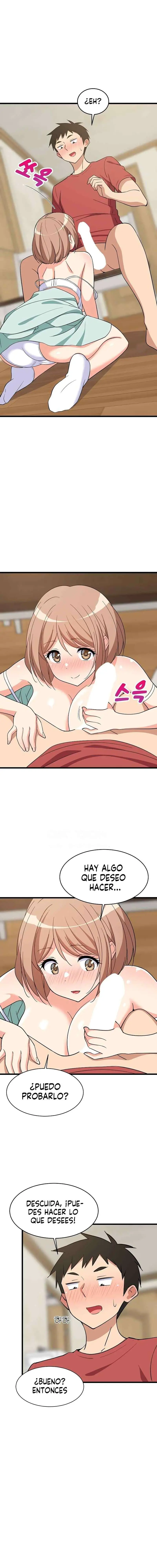 Recompensa Intima capítulo 12 página 10