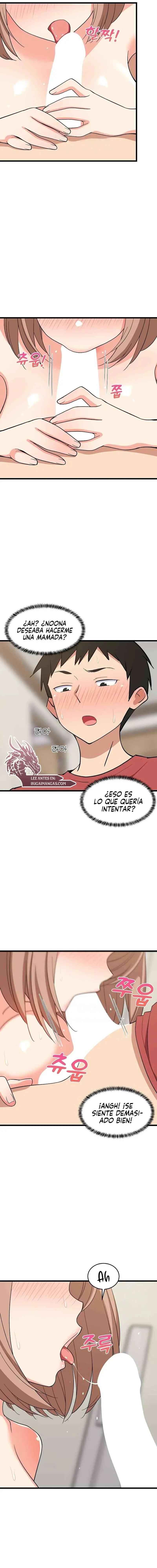 Recompensa Intima capítulo 12 página 11