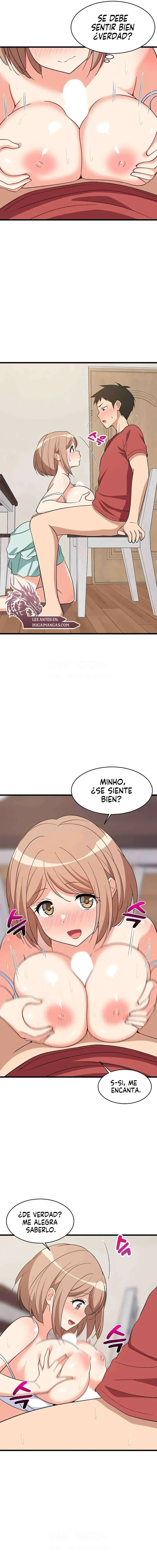 Recompensa Intima capítulo 12 página 14