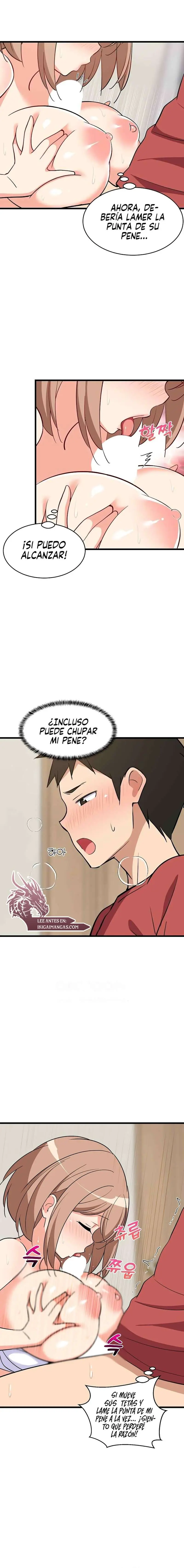 Recompensa Intima capítulo 12 página 15