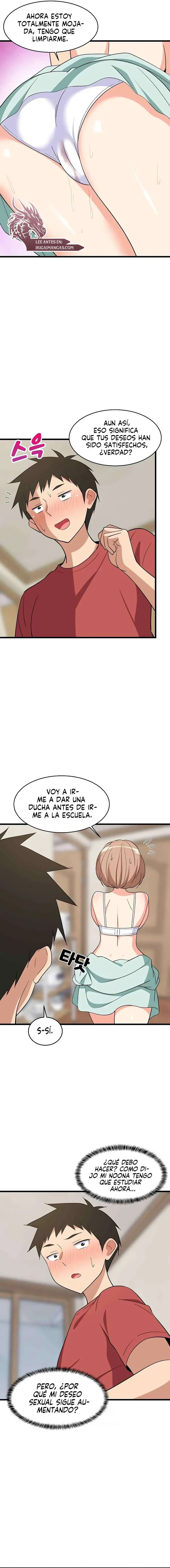 Recompensa Intima capítulo 12 página 19