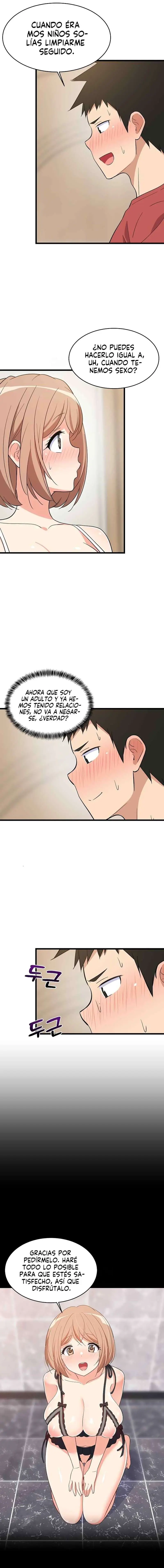 Recompensa Intima capítulo 13 página 2
