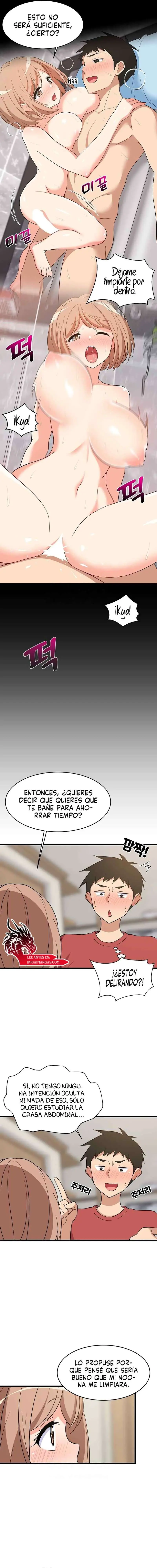 Recompensa Intima capítulo 13 página 3